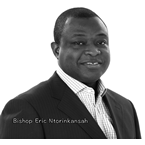 Bishop Eric Ntorinkansah