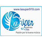 LA SUPER 92.1 FM