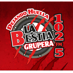 La Bestia Grupera 102.5 FM Culiacán