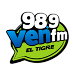 VEN FM 98.9 EL TIGRE