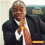 Bishop Oyedepo