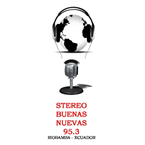 95.3 Fm Stereo Buenas Nuevas