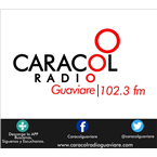 Caracol Radio Guaviare 102.3 fm