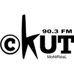 CKUT 90.3FM Montréal Community Radio