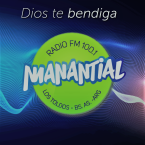 Fm Manantial 100.1