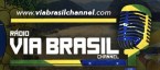 Rádio Via Brasil Channel