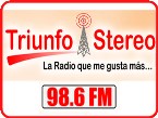 Triunfo Stereo 98.6 FM