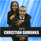 Pastor Christian Damanka
