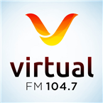 Rádio Virtual FM 104.7
