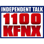 Article Five Hour Independent Talk 1100 KFNX