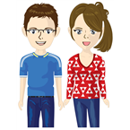 Thalia and John South African Vloggers