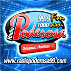 RADIO PODEROSA 99.9FM 1000AM