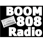 Boom 808 Radio
