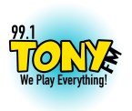 99.1 The New Tony FM