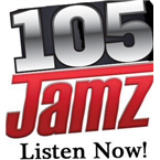 105jamz.com Radio