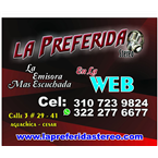 la preferida stereo