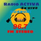 Radio activa 96.7 de Huanuni