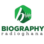 Biography Radio Ghana