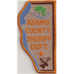 Adams County area Public Safety