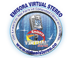 Emisora virtual stereo
