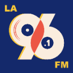 La 96 FM - 96.1 MHz. - XHEZAR-HD1