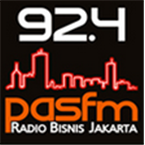 Pas FM Radio Bisnis Jakarta