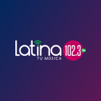 Latina 102.3 FM