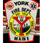 York Village Fire - Southside