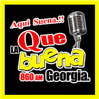 La Que Buena 860 AM
