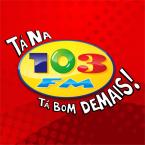 Rádio 103 FM (Aracaju)