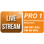 RRI Semarang Pro 1