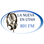 La Nueva En Utah 801 FM