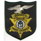 Crisp County Sheriff, Fire, and EMS