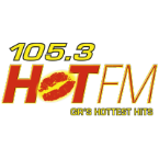 105.3 Hot FM