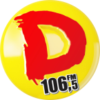 Dinâmica FM 106,5 A número 1