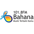 101.8 Bahana FM JKT