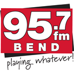 KLTW-FM 95.7 FM - Bend