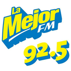 La Mejor 92.5 FM Monterrey