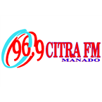 96.9 citrafm manado