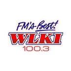 FM's Best! 100.3 WLKI