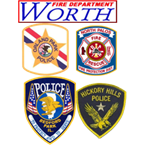 South West Chicago Area Fire and Police
