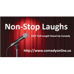 Non-Stop Laughs - 24/7 Full Length Stand-Up Comedy