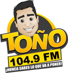 Toño 104.9