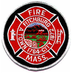Fitchburg and Lunenburg Fire and Mid State Control