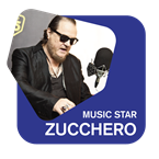 Radio 105 Music Star Zucchero