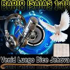 RADIO ISAIAS 1:18 FM