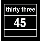 Thirty Three 45