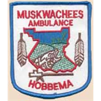 Wetaskiwin, Hobbema, Ponoka RCMP, and Hobbema EMS