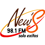 New'S 98.1 Solo Exitos