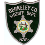 Berkeley County Sheriff, Police, Fire, and EMS